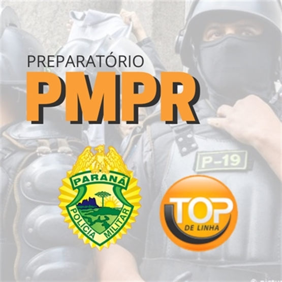 Preparatório PM - Paraná + Bônus