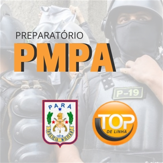 Preparatório PM - Pará